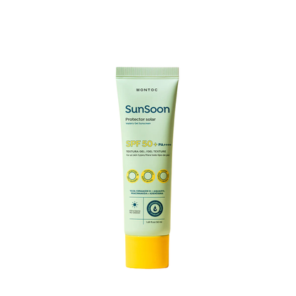Protector solar Montoc Sunsoon SPF 50+ 50ml