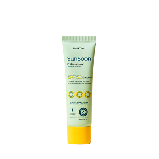 Protector solar Montoc Sunsoon SPF 50+ 50ml