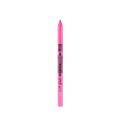 Delineador de ojos y labios L.A. Girl Neon