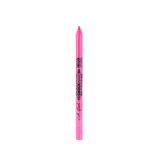 Delineador de ojos y labios L.A. Girl Neon