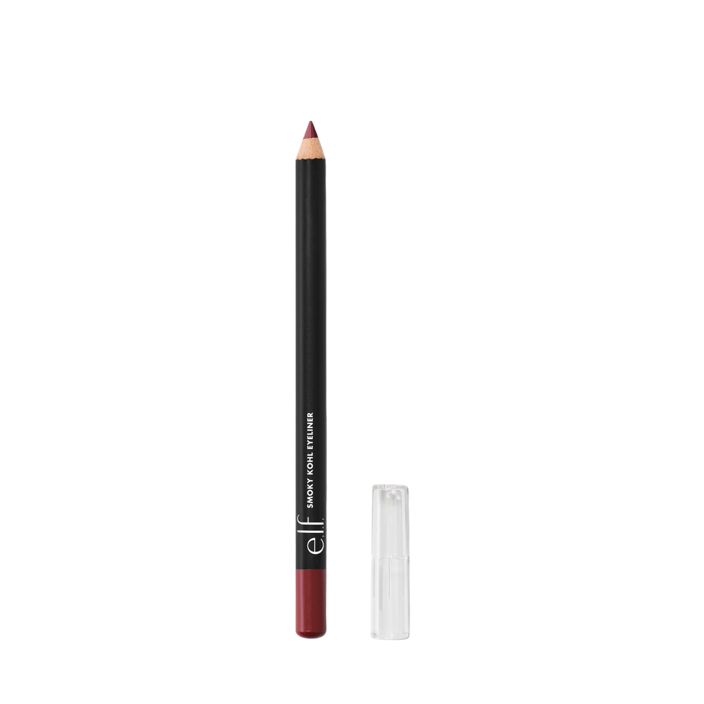 Lapiz de labios y ojos E.l.f. Smoky Kohl Eyeliner Berry Necessary