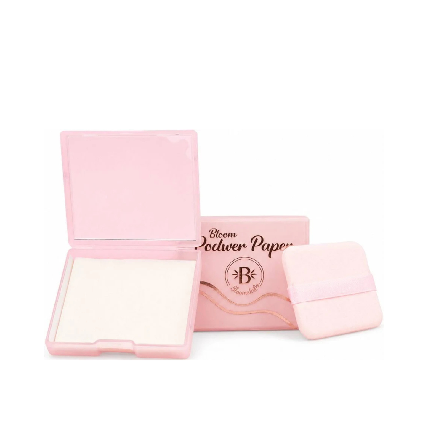 Papel Absorbente Bloomshell Bloom Powder Paper Natural