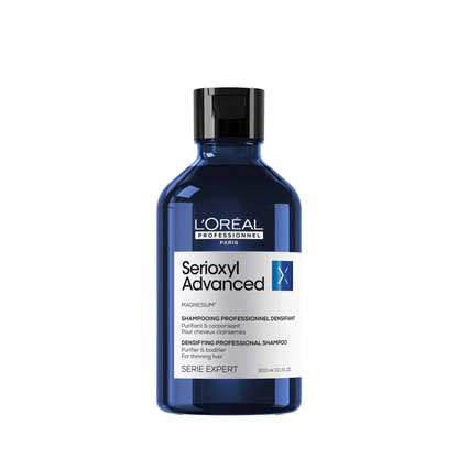 Shampoo para el crecimiento y caída del cabello L'Oréal Professionnel Serioxyl Advanced 300ml