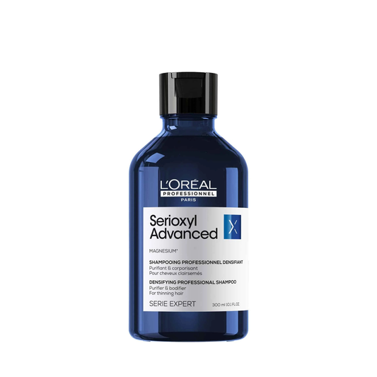 Shampoo para el crecimiento y caída del cabello L'Oréal Professionnel Serioxyl Advanced 300ml