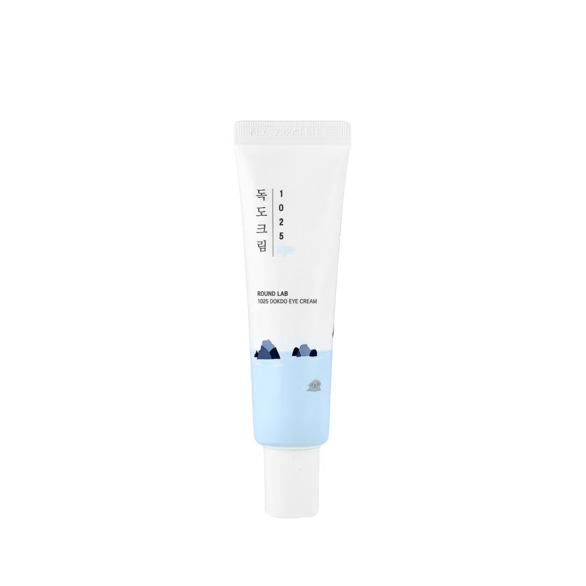 Contorno de ojos Round Lab 1025 Dokdo Eye Cream 30ml