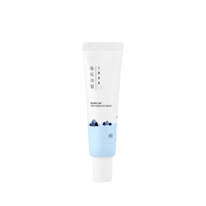 Contorno de ojos Round Lab 1025 Dokdo Eye Cream 30ml