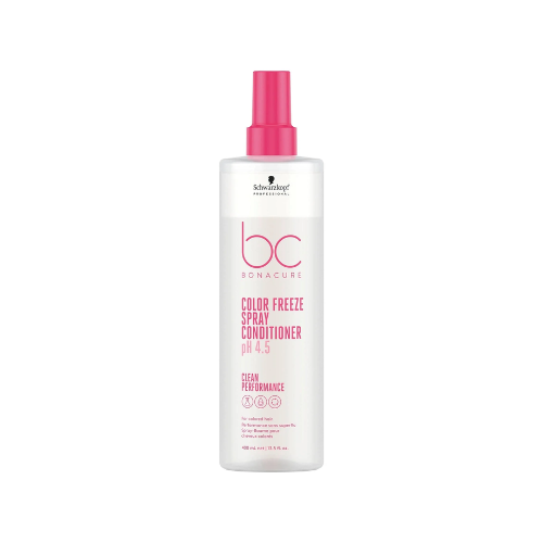 Acondicionador Protección Color Bonacure Color Freeze Spray Acondicionador 400ml