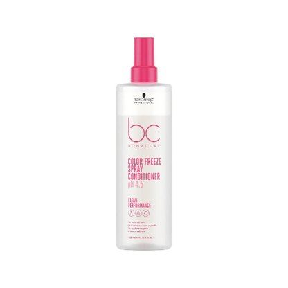 Acondicionador Protección Color Bonacure Color Freeze Spray Acondicionador 400ml