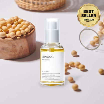 Esencia exfoliante e hidratante Mixsoon Bean Essence 50ml