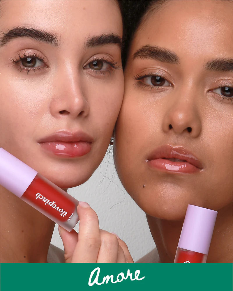 Lip gloss I Love Pinch Glassato Lipgloil