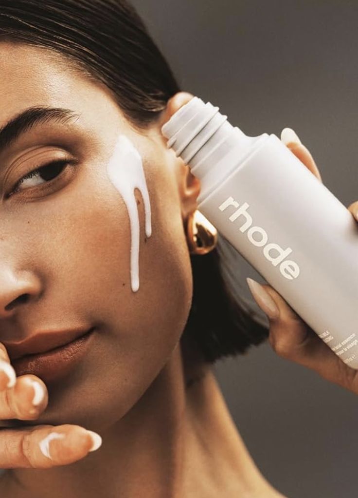 Glazing Milk Rhode Esencia facial