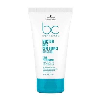 Bonacure Moisture Kick Rizos Elásticos 150ml