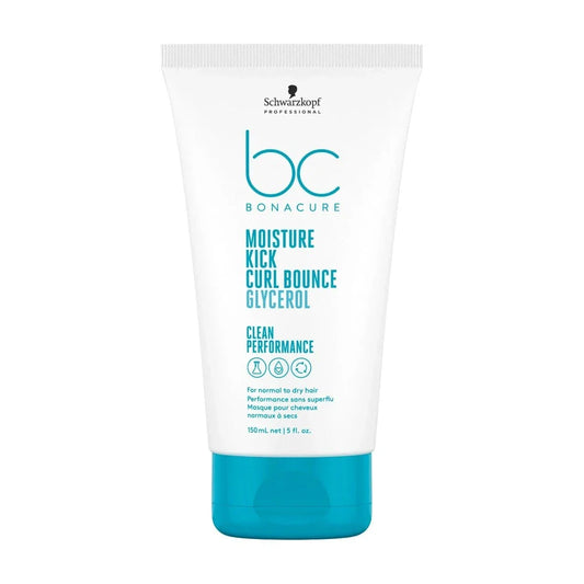 Bonacure Moisture Kick Rizos Elásticos 150ml