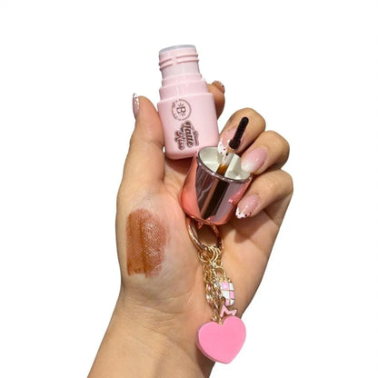 Tinta para labios Bloomshell Bloom Latte Kiss