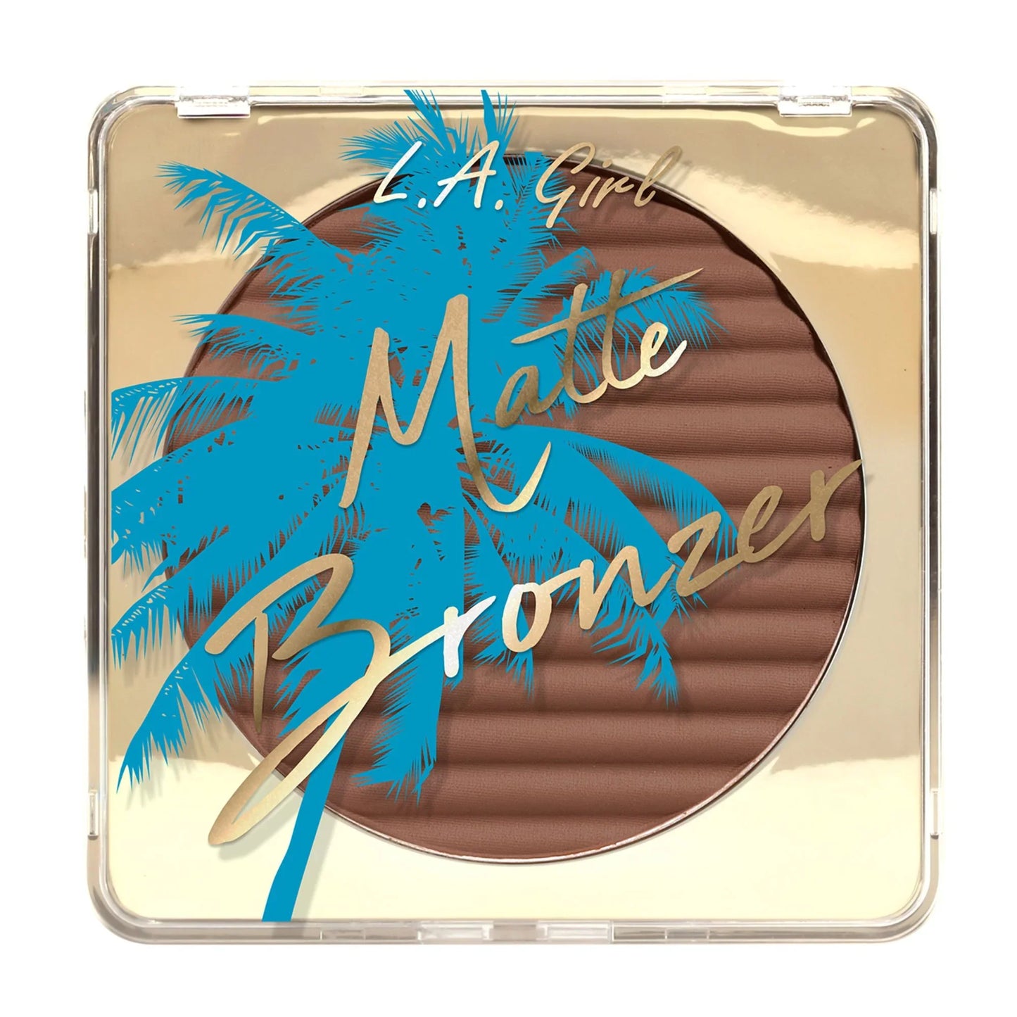 Contorno en Polvo L.A. Girl Bronzer Matte Lost In Paradise