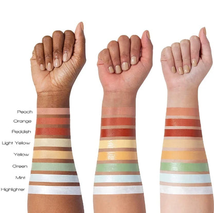 Corrector neutralizador L.A Girl PRO Concealer Corrector