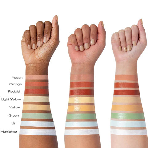 Corrector neutralizador L.A Girl PRO Concealer Corrector
