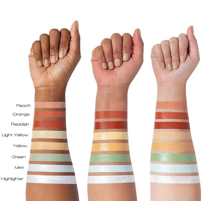 Corrector neutralizador L.A Girl PRO Concealer Corrector