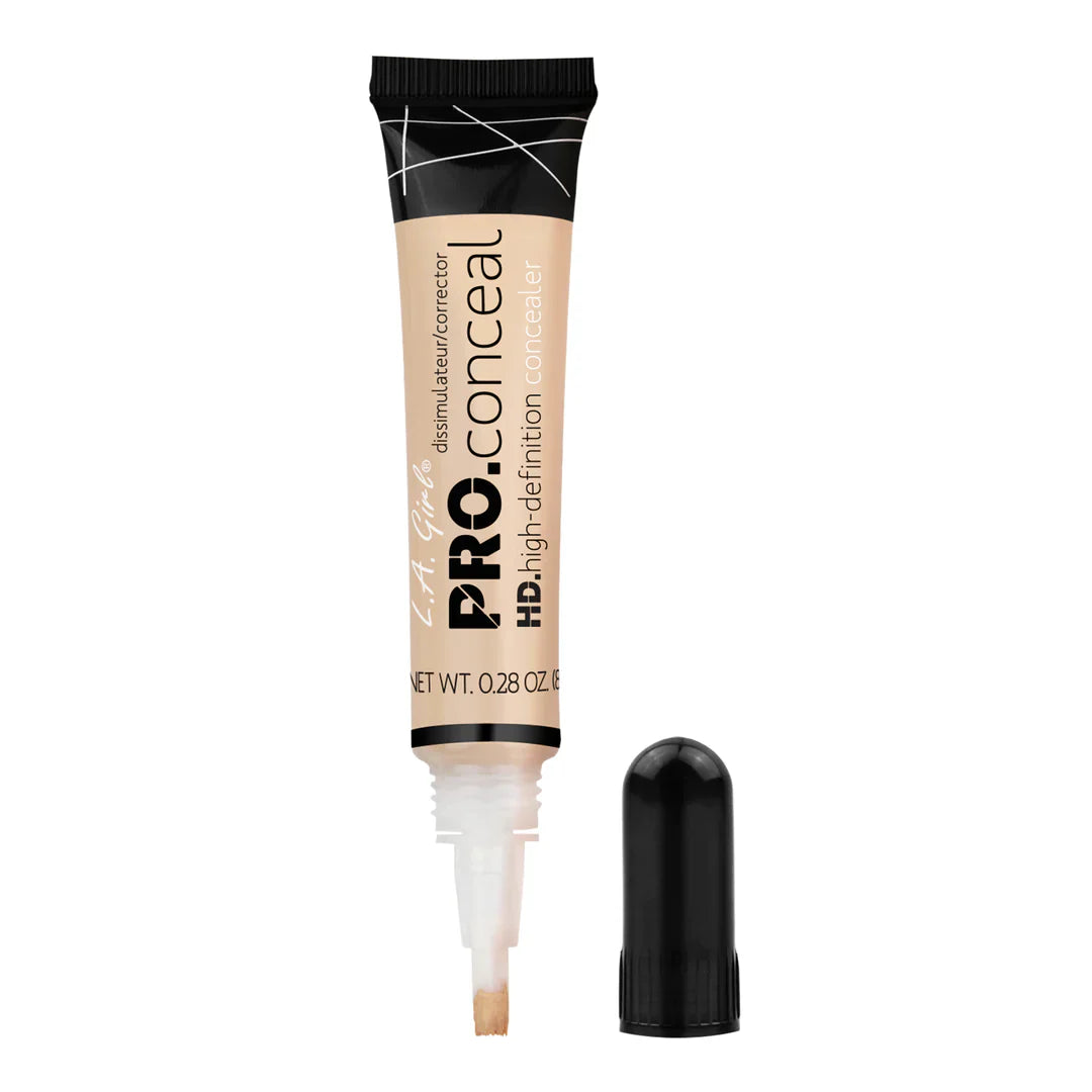 Corrector de Alta Cobertura L.A Girl PRO Conceal HD High Definition