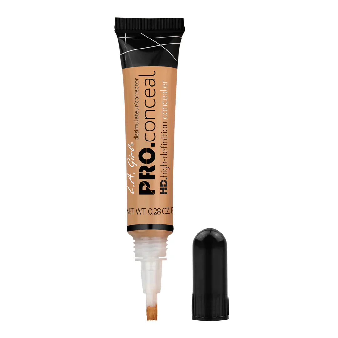 Corrector de Alta Cobertura L.A Girl PRO Conceal HD High Definition