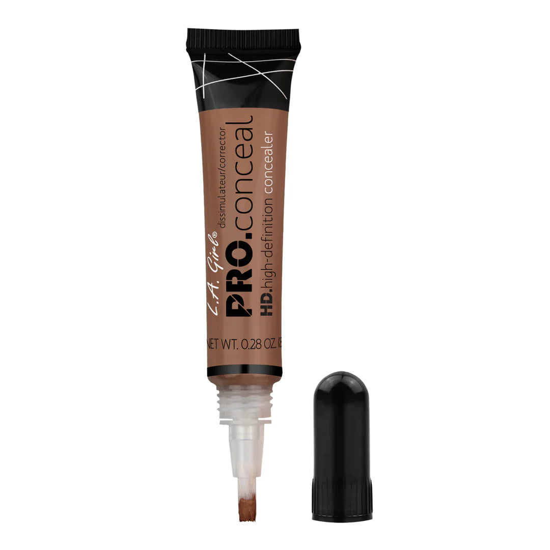 Corrector de Alta Cobertura L.A Girl PRO Conceal HD High Definition