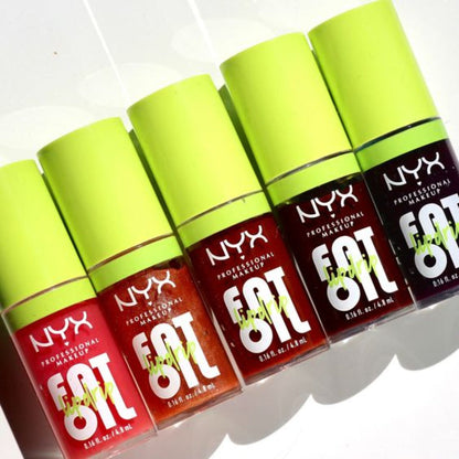 NYX Fat Oil Lip Drip