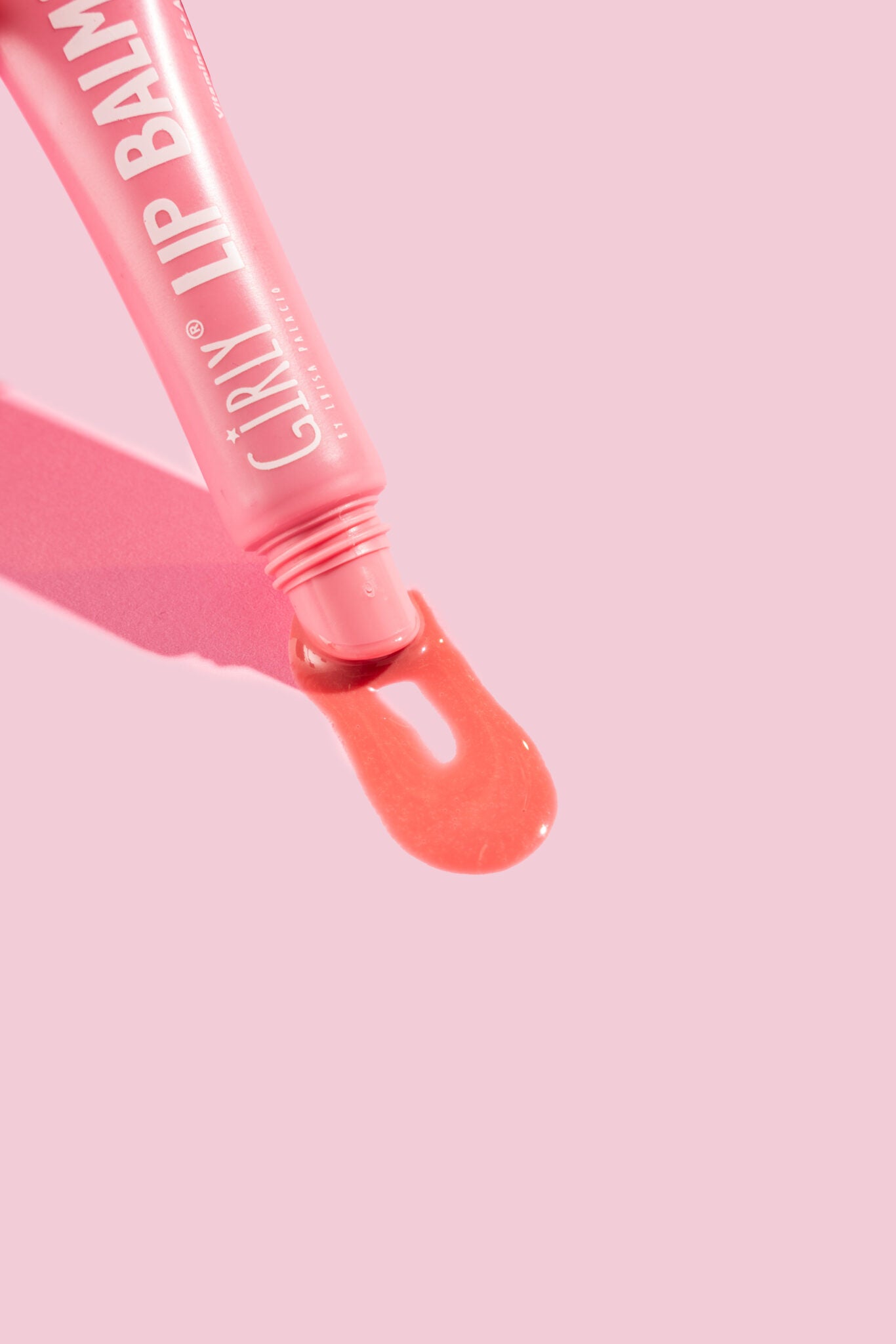 Lip Balm con peptidos Girly con color