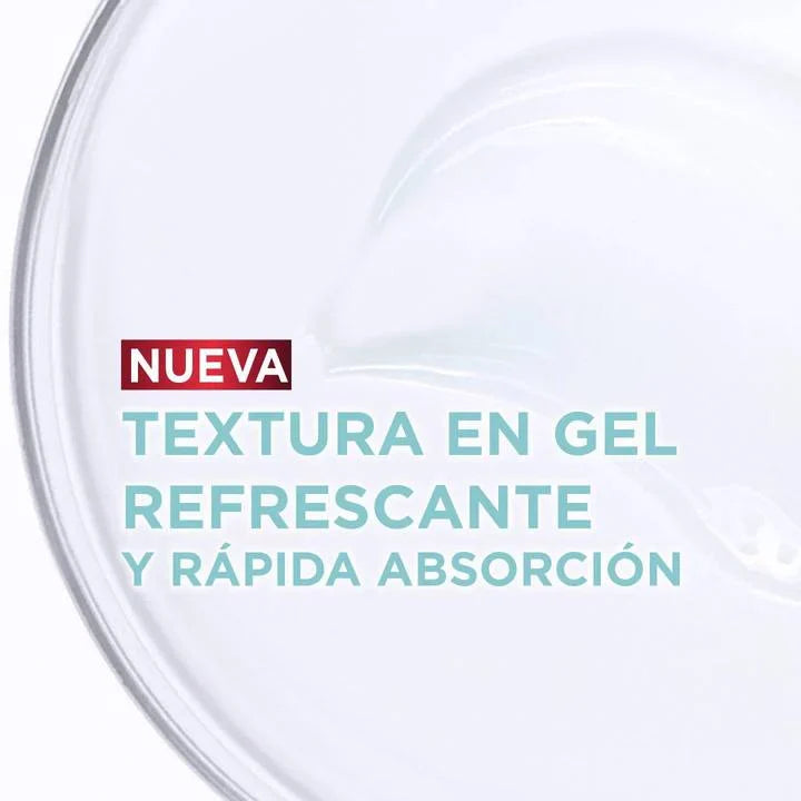 Gel Crema Hidratante Día L'Oréal Paris Ácido Hialurónico FPS20 50ml