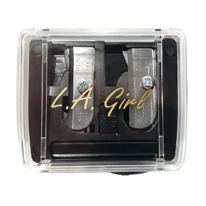 Sacapuntas L.A Girl Sharpener Black