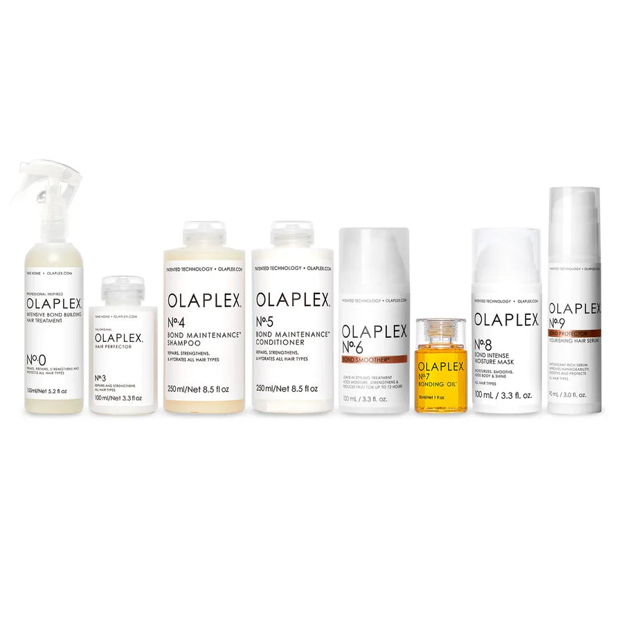 Kit Olaplex Full Reparación