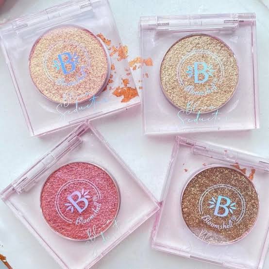 Sombras cremosas Blomshell Bloom Seductor