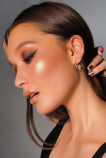 Iluminador en Polvo Maybelline Facestudio Master Chrome Highlighter.