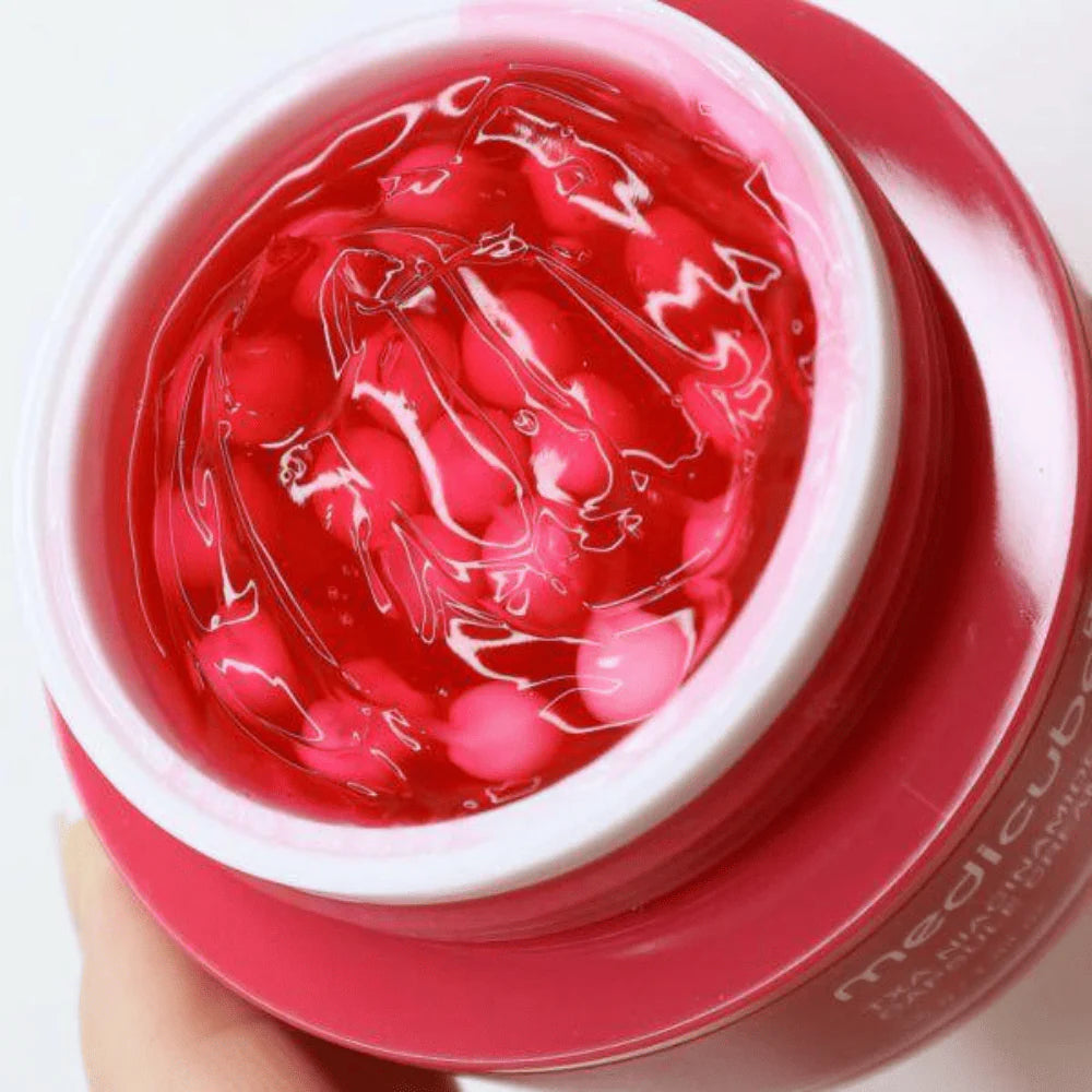 Crema facial con cápsulas activas TXA & Niacinamida Medicube Txa Niacinamide Capsule Cream 55 g