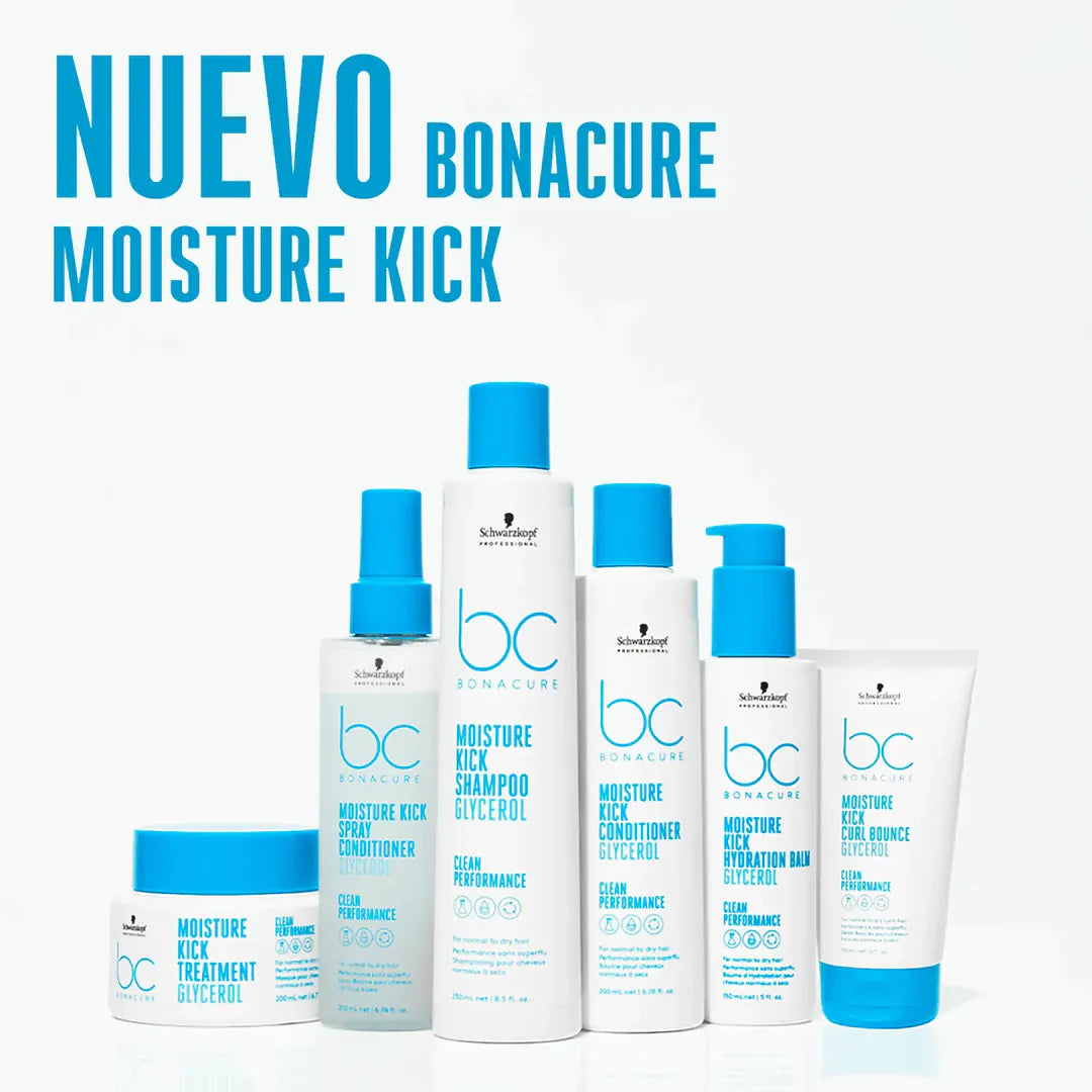 Bonacure Moisture Kick Acondicionador 200ml