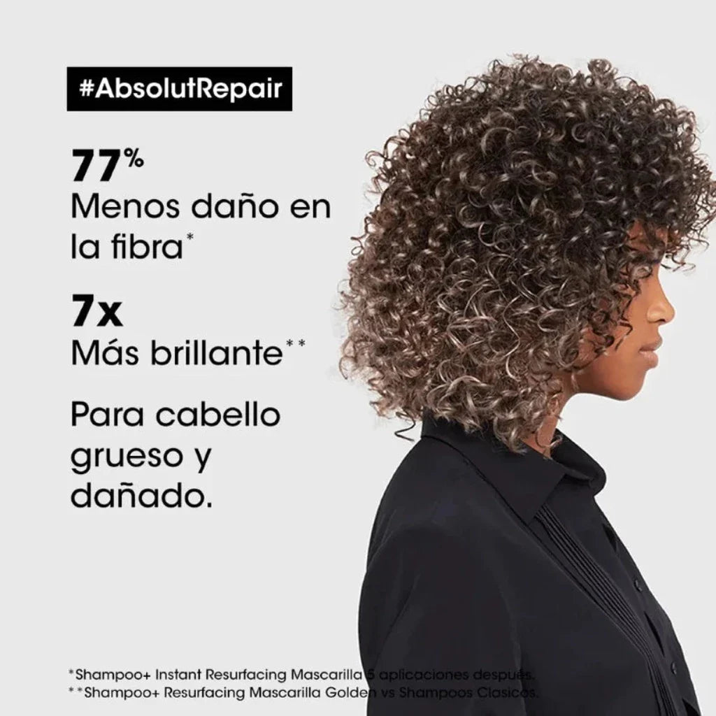 Mascarilla de Reparación Intantánea Absolut Repair - 250ml