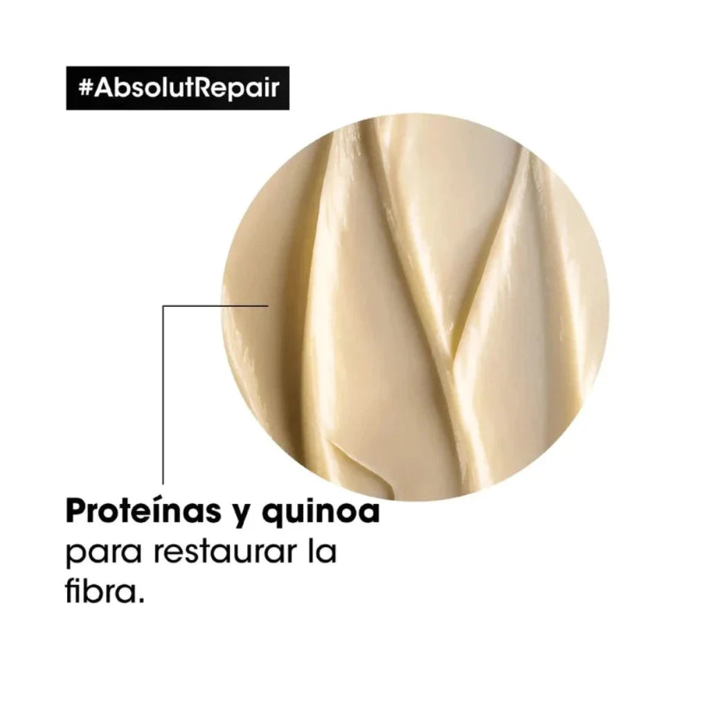 Mascarilla de Reparación Intantánea Absolut Repair - 250ml