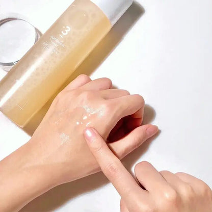 Tónico esencia iluminadora Numbuzin No.3 Super Glowing Essence Toner 200 ml