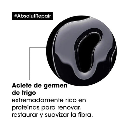 L'oréal Professionnel Aceite Absolut Repair 90ml