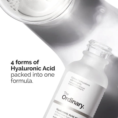 Sérum de Ácido Hialurónico The Ordinary Hyaluronic Acid 2% + B5