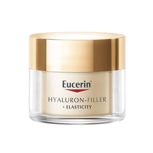 Crema Facial Antiedad de Día Eucerin Hyaluron Filler + Elasticity FPS 15 50ml