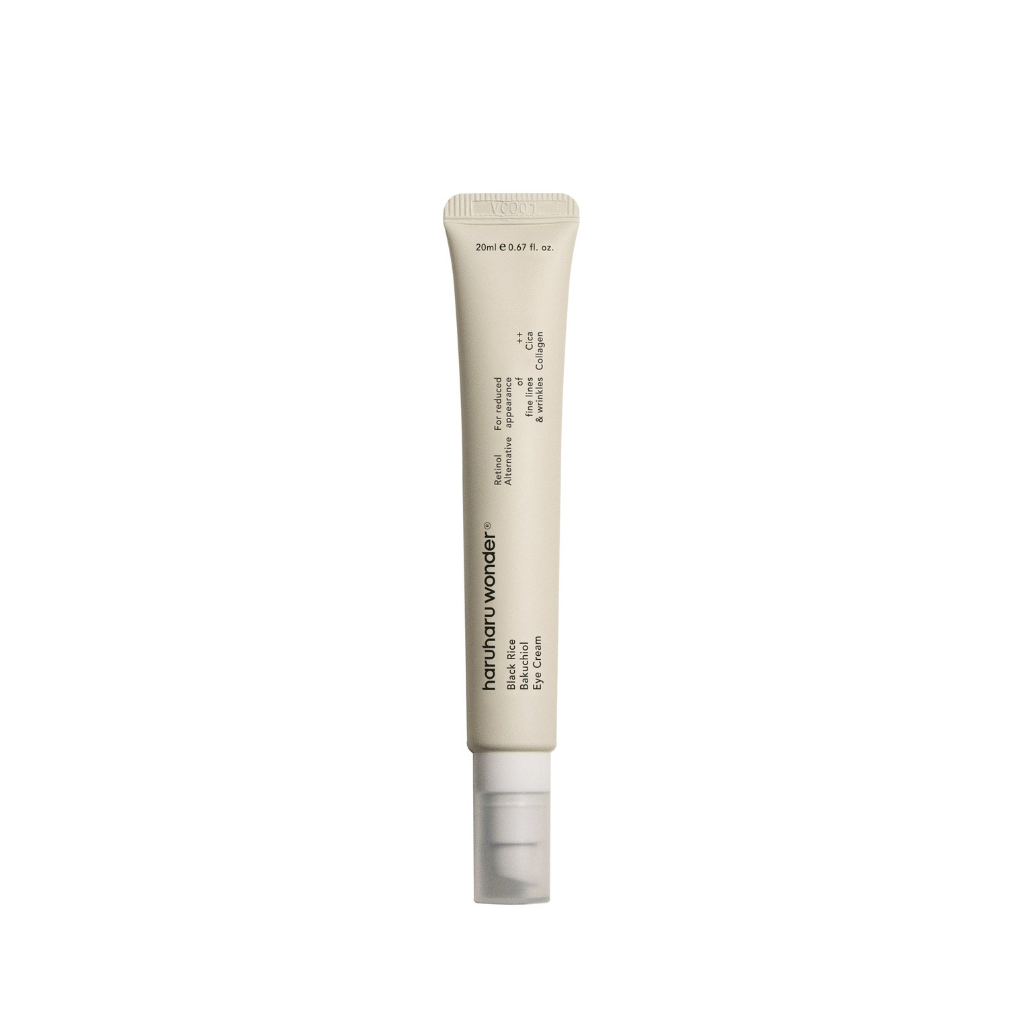 Contorno de ojos Haruharu Wonder Black Rice Bakuchiol Eye Cream 20ml