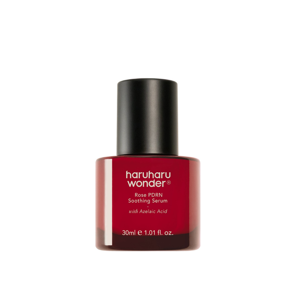Serum calmante Haruharu Wonder Rose PDRN Soothing Serum 30ml