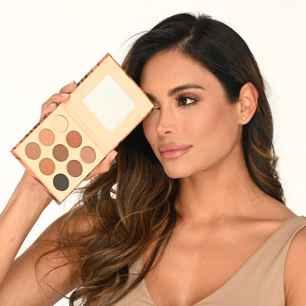 Paleta de sombras OG Red Clay