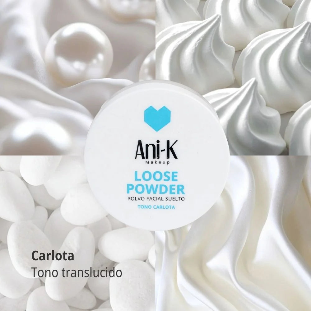 Polvo suelto Ani-K Bonita