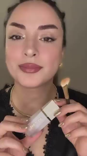 Iluminador líquido Sheglam Glow Bloom Liquid Highlighter