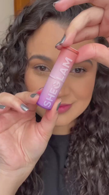 Labial mate de larga duración Sheglam Dynamatte Boom