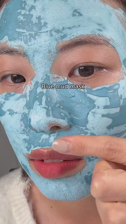 Mascarilla para poros y puntos negros Medicube Zero Pore Blackhead Mud Mask 100gr