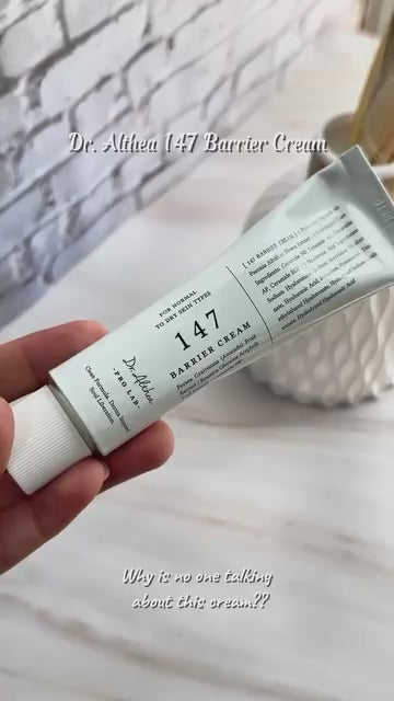 Crema hidratante reparadora de barrera 147 Dr. Althea 147 Barrier Cream 50ml