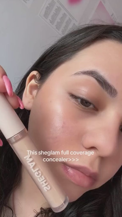 Corrector líquido de larga duración Sheglam Like Magic 12HR