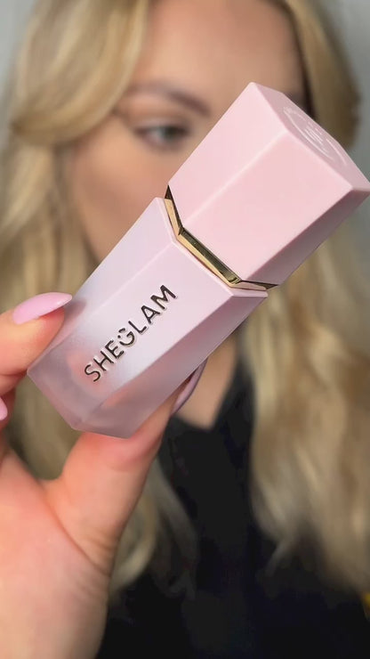 Rubor líquido mate Sheglam Color Bloom